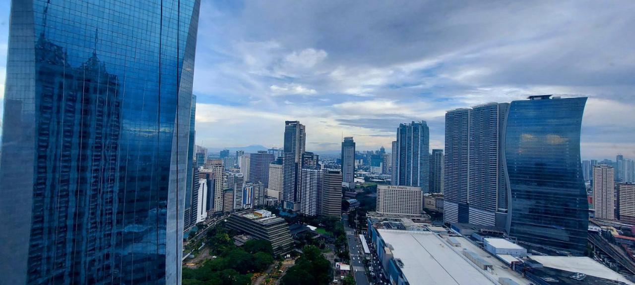 Spacious Studios Mandaluyong Exterior foto