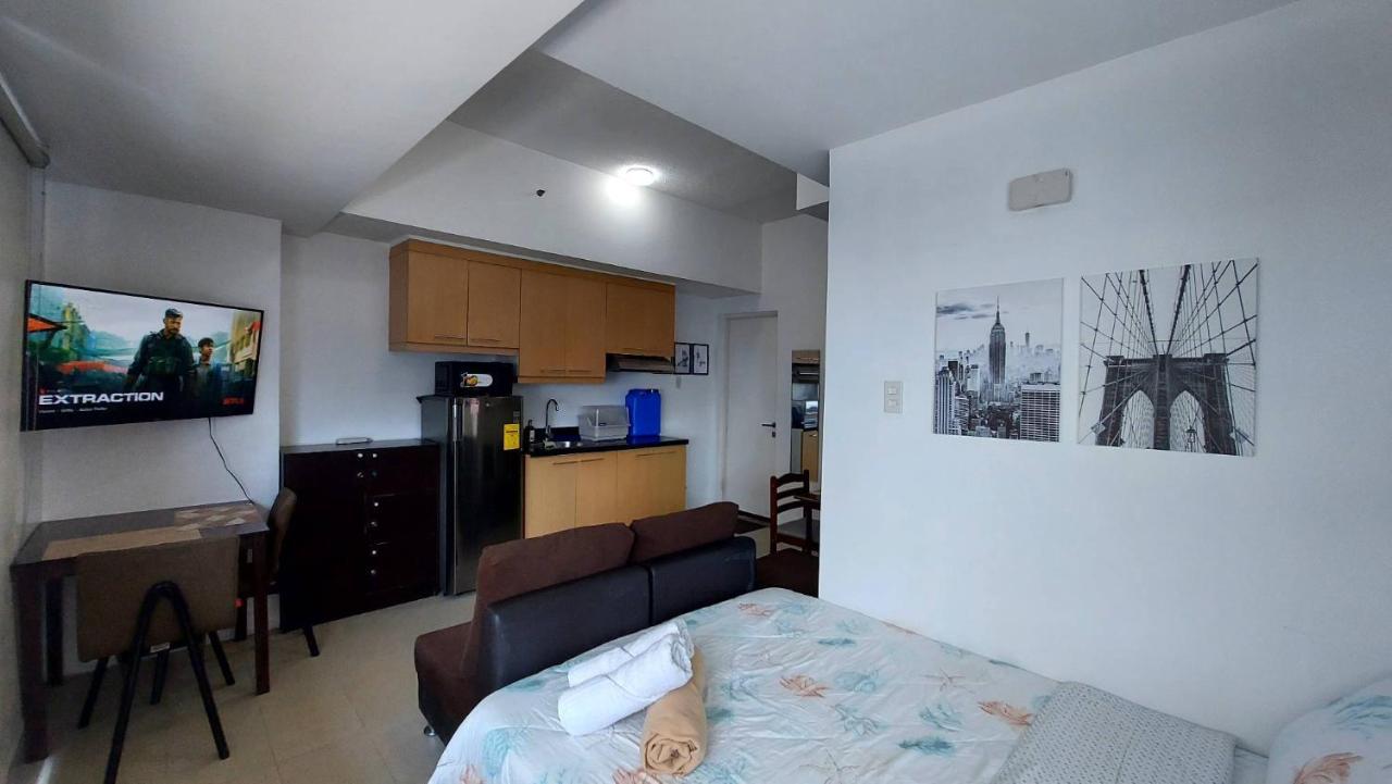 Spacious Studios Mandaluyong Exterior foto