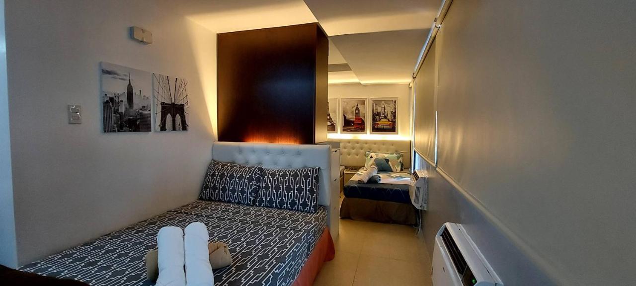 Spacious Studios Mandaluyong Exterior foto