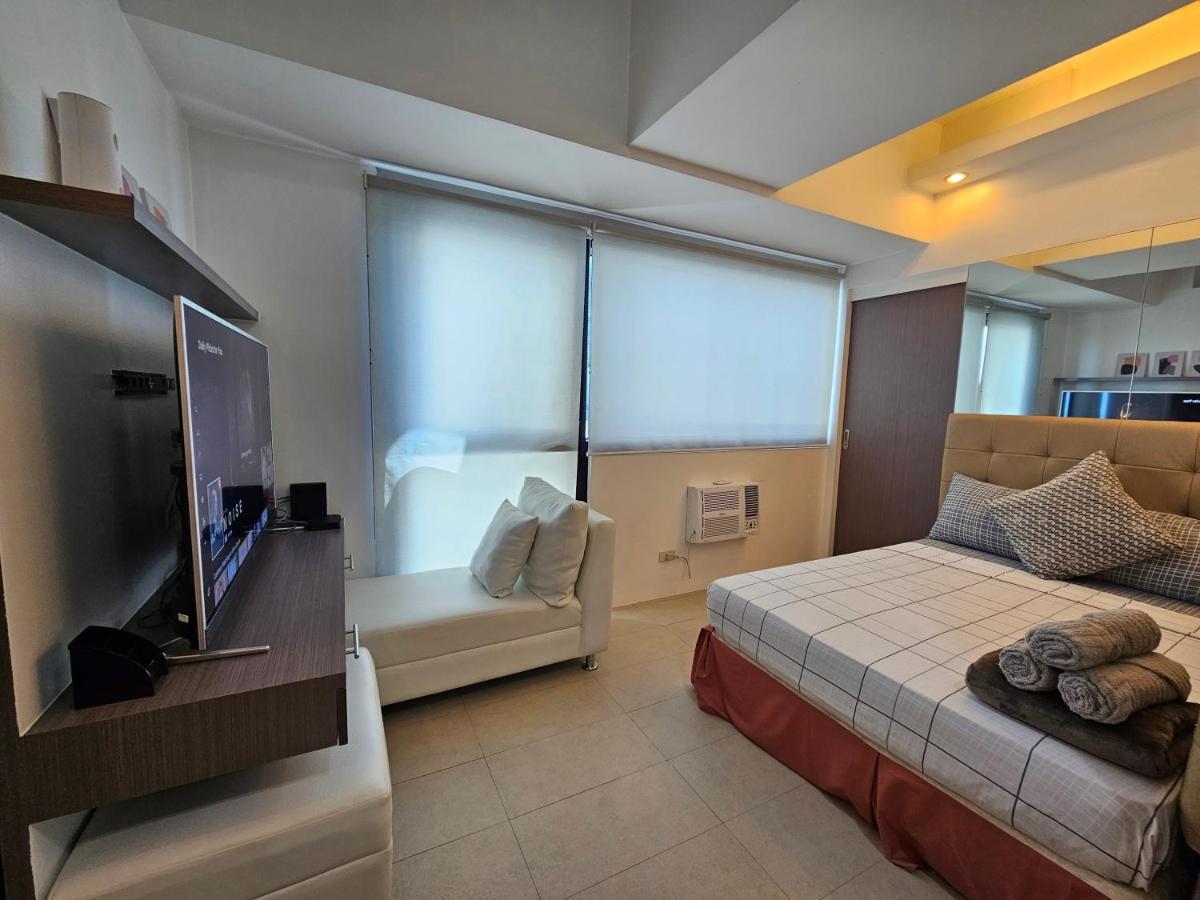 Spacious Studios Mandaluyong Exterior foto
