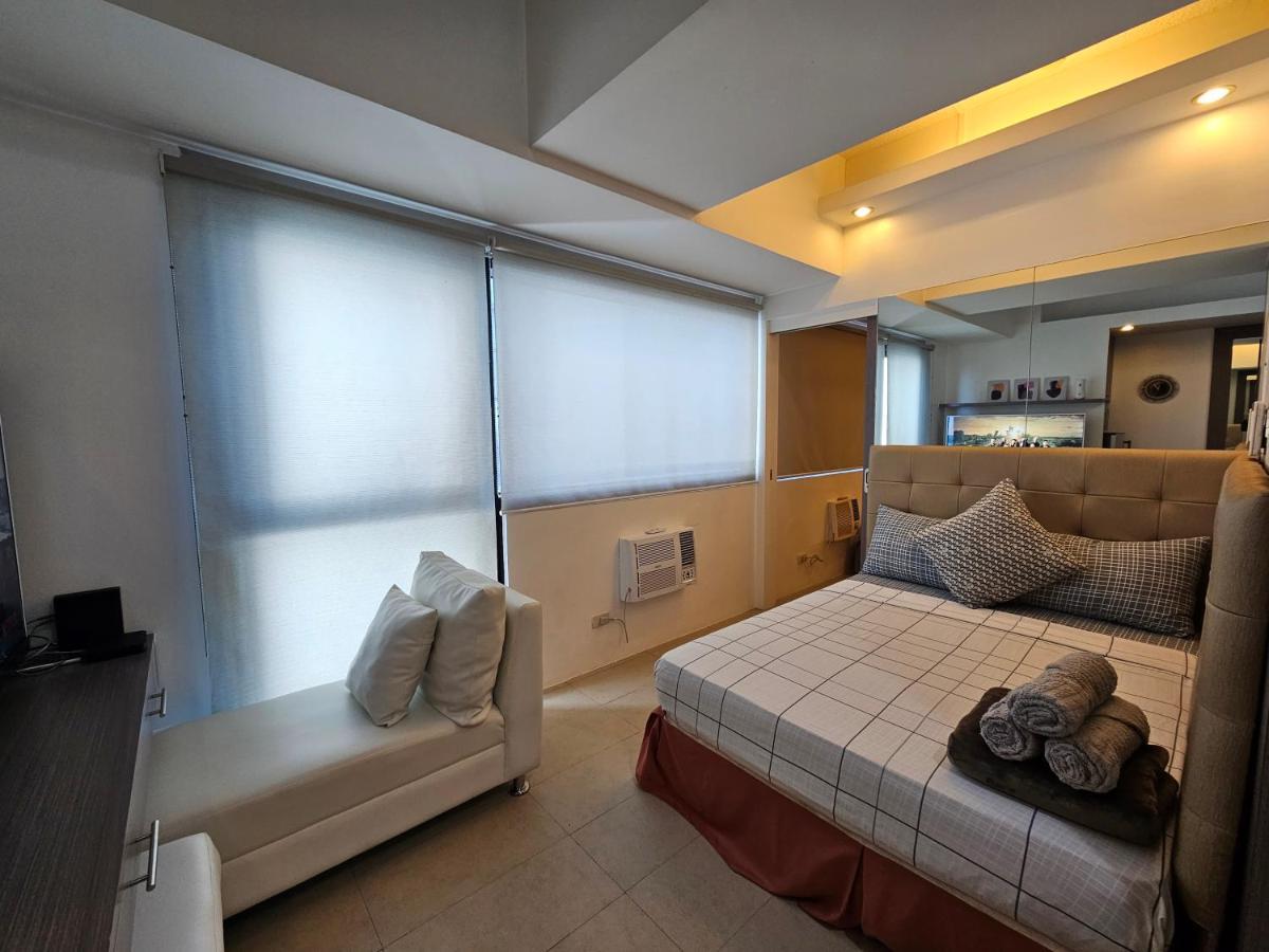 Spacious Studios Mandaluyong Exterior foto