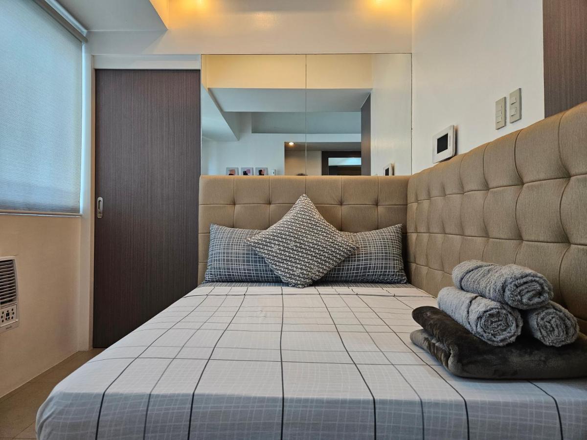 Spacious Studios Mandaluyong Zimmer foto