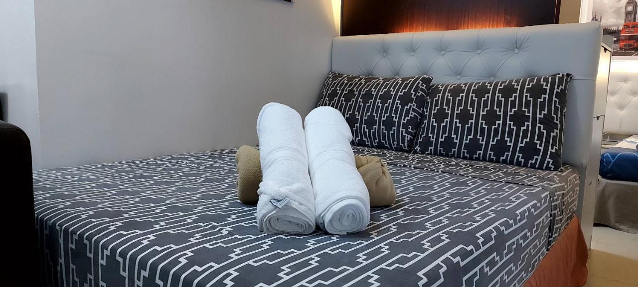 Spacious Studios Mandaluyong Zimmer foto