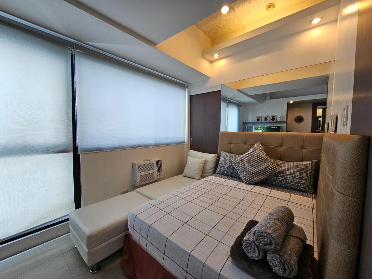 Spacious Studios Mandaluyong Zimmer foto