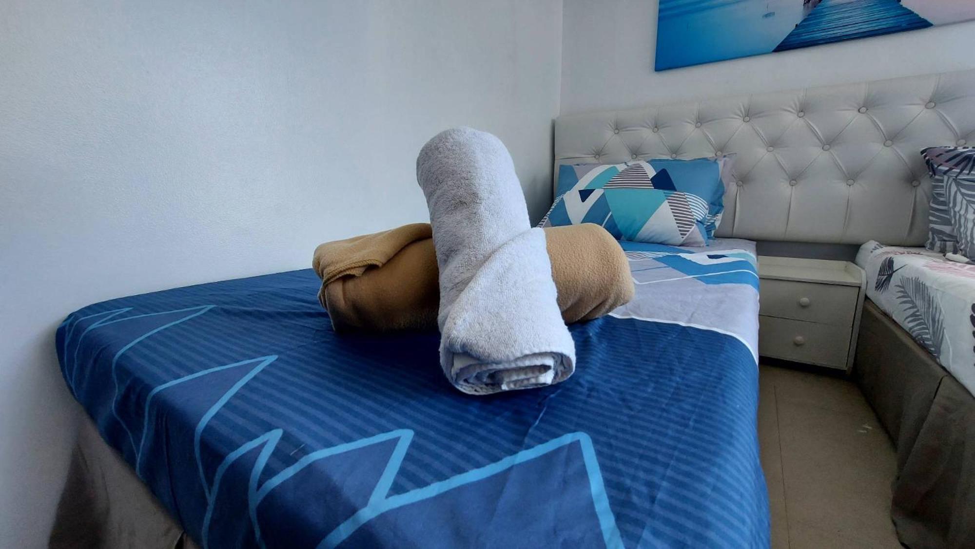 Spacious Studios Mandaluyong Zimmer foto