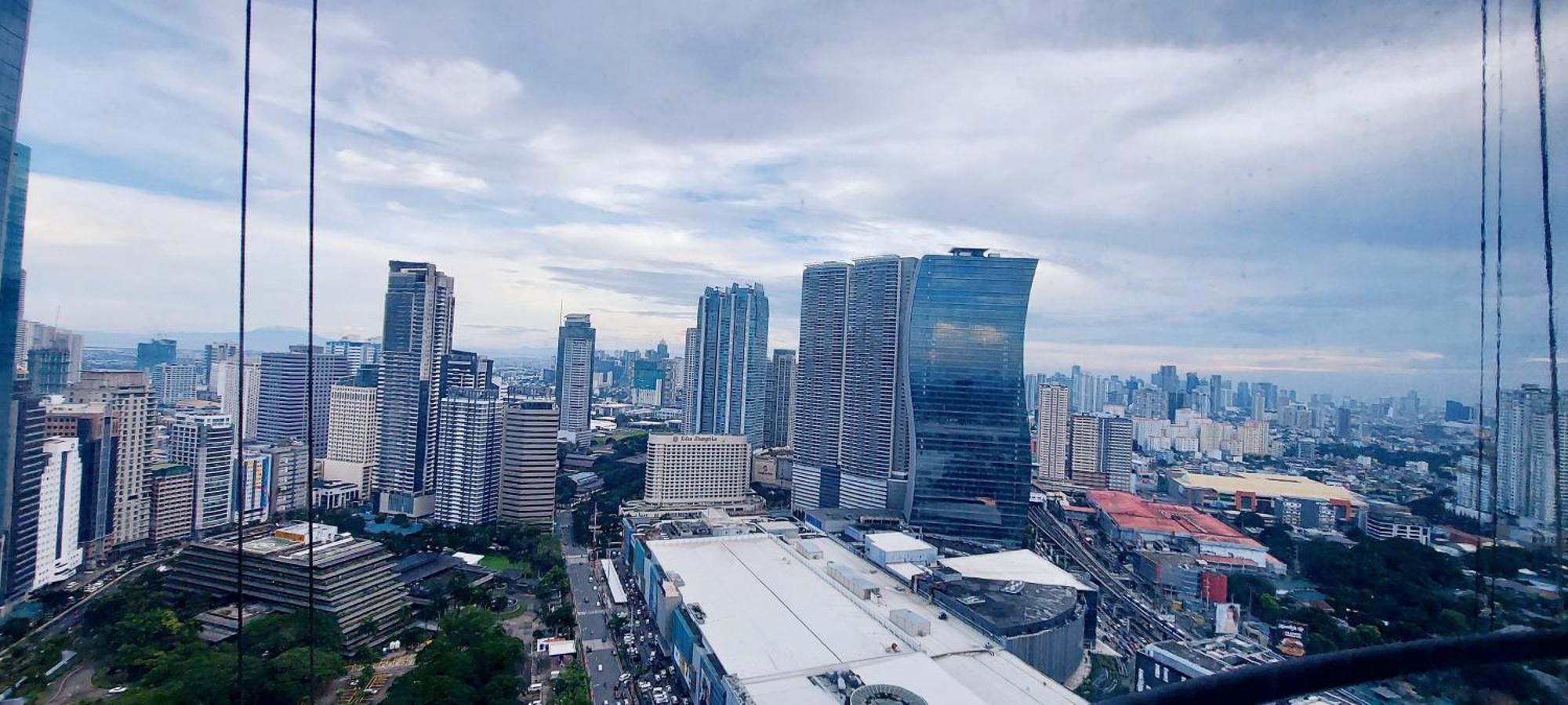 Spacious Studios Mandaluyong Zimmer foto