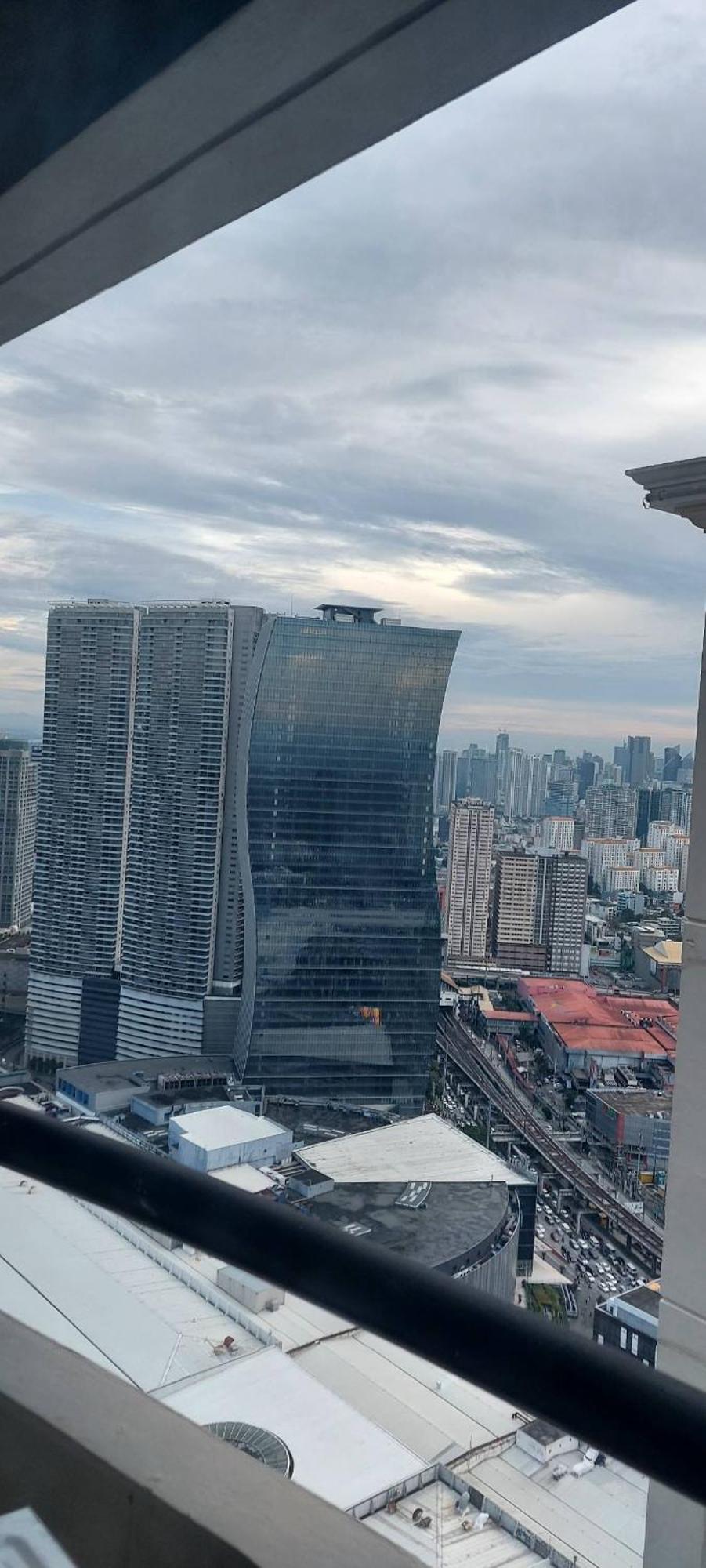 Spacious Studios Mandaluyong Zimmer foto